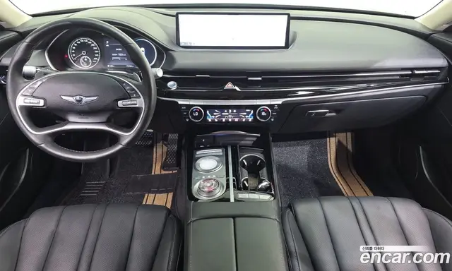Genesis G80 2021 2.5 автомат (гидро), миниатюра 10