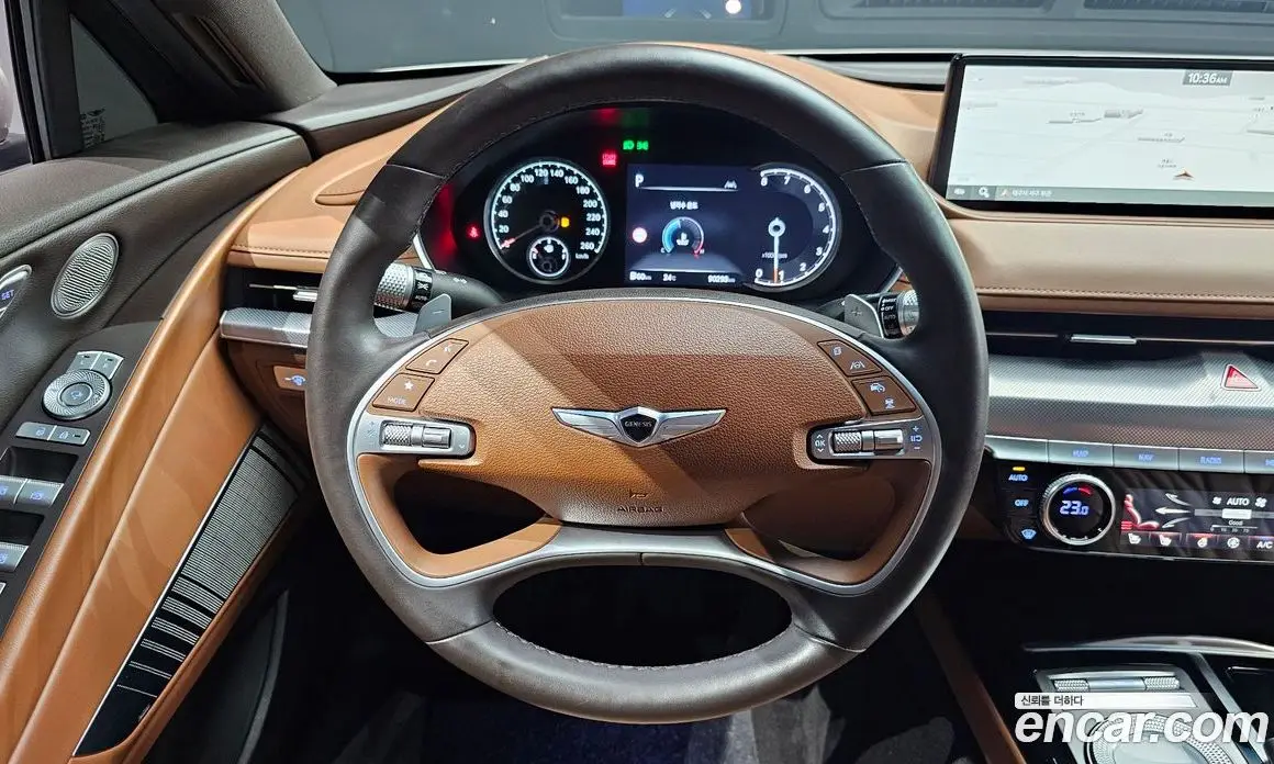 Genesis G80 2021 2.5 автомат (гидро), фото 21