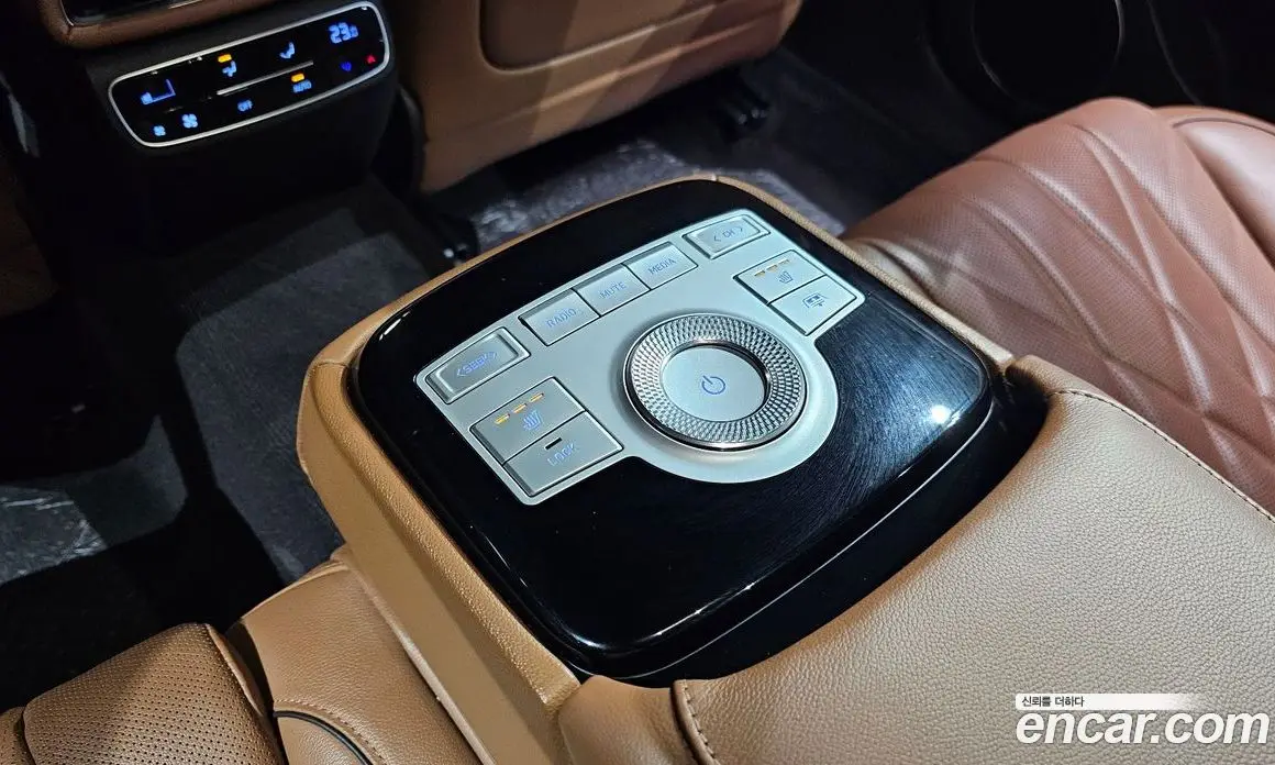 Genesis G80 2021 2.5 автомат (гидро), фото 22