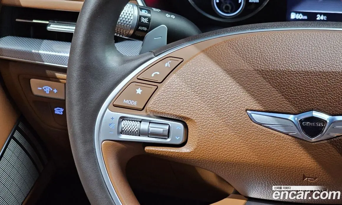 Genesis G80 2021 2.5 автомат (гидро), фото 31