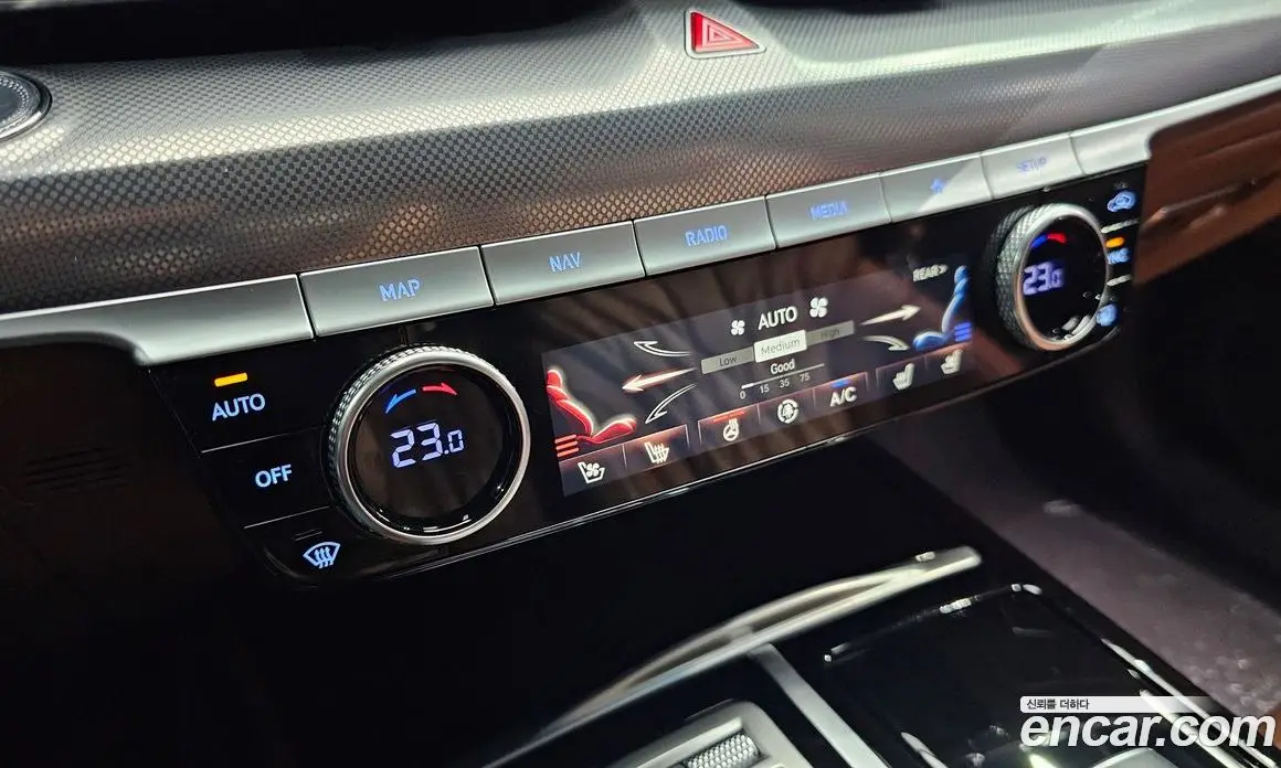 Genesis G80 2021 2.5 автомат (гидро), фото 33