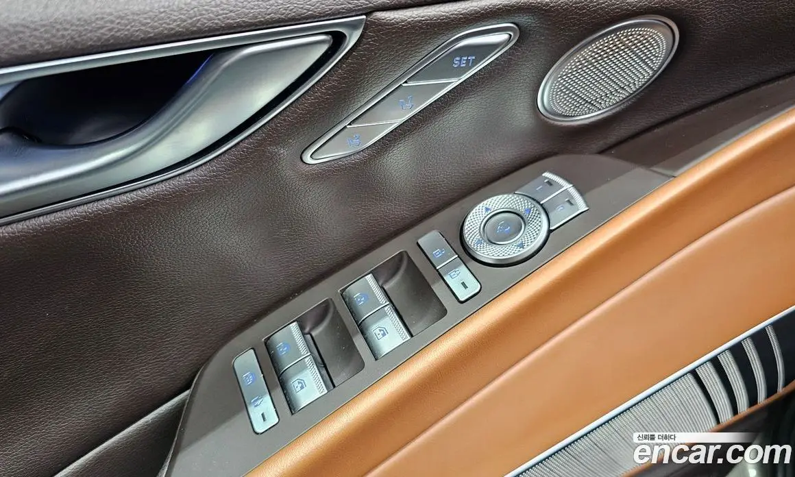 Genesis G80 2021 2.5 автомат (гидро), фото 34