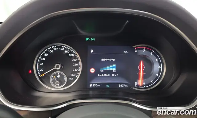 Genesis G80 2023 3.5 автомат (гидро), миниатюра 11