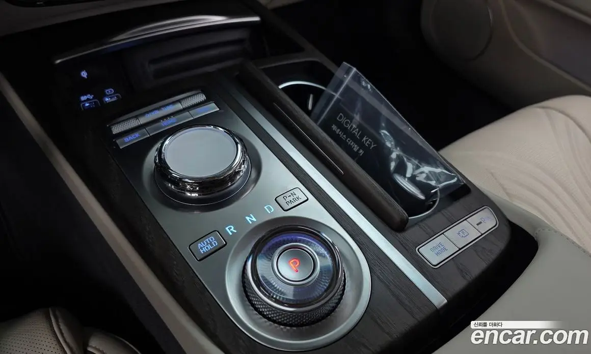 Genesis G80 2023 3.5 автомат (гидро), фото 12