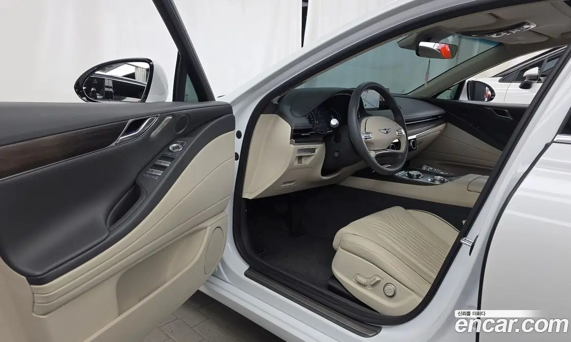 Genesis G80 2023 3.5 автомат (гидро), фото 13