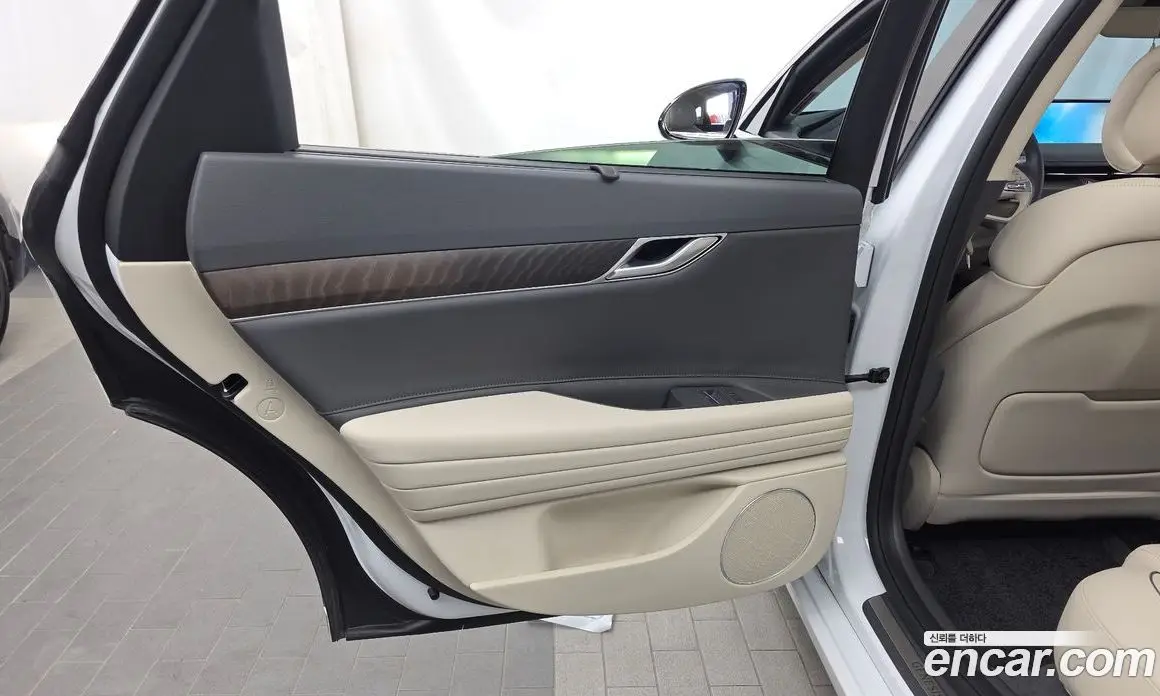 Genesis G80 2023 3.5 автомат (гидро), фото 15