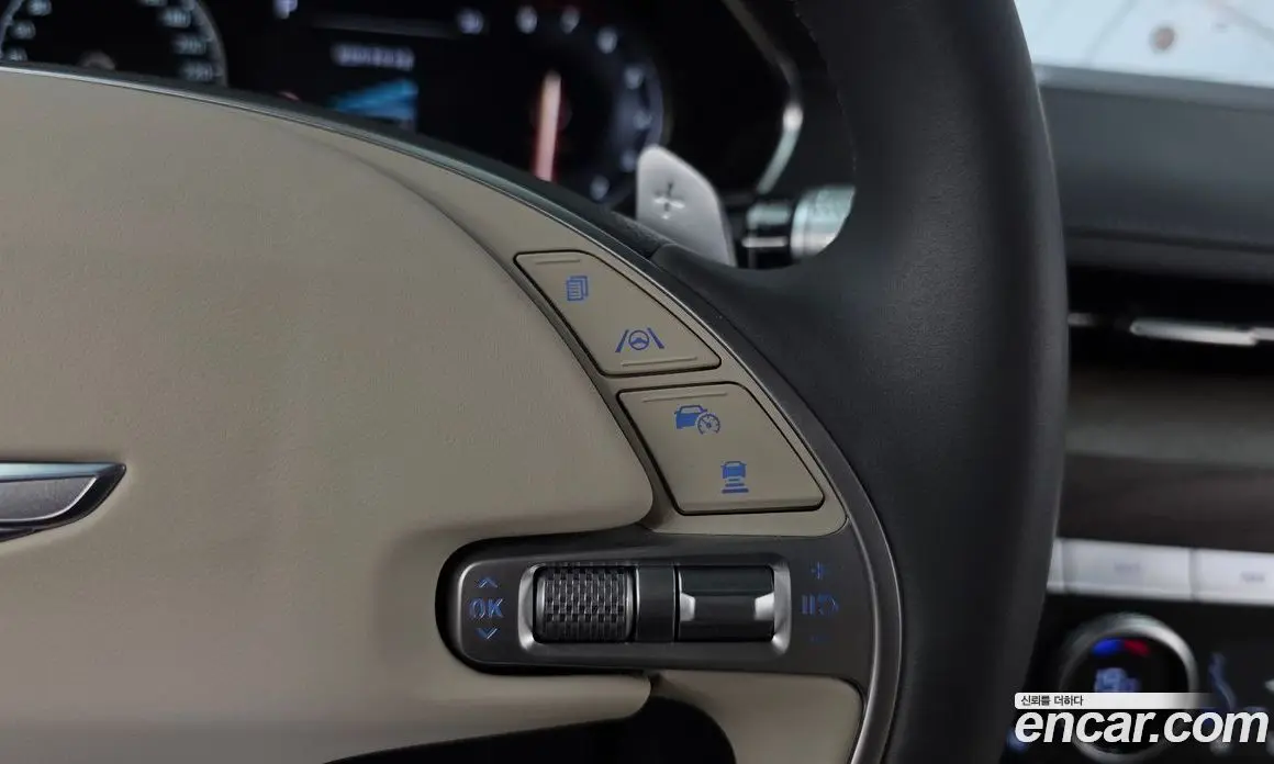 Genesis G80 2023 3.5 автомат (гидро), фото 16
