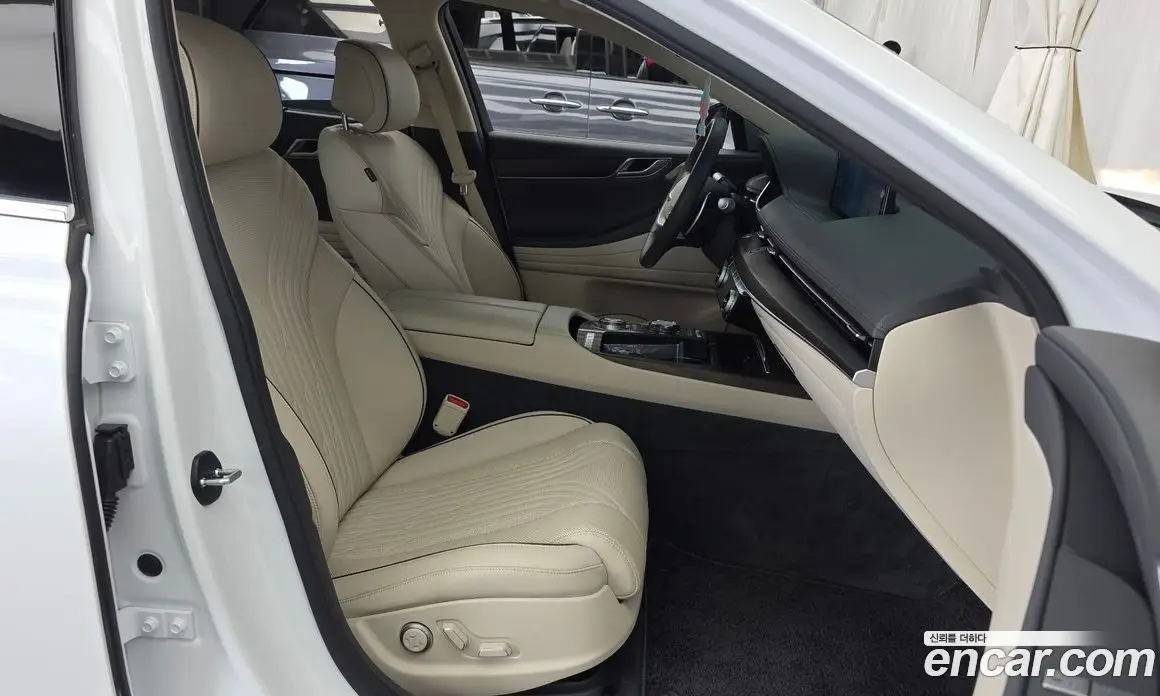 Genesis G80 2023 3.5 автомат (гидро), фото 17