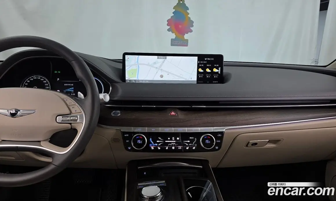 Genesis G80 2023 3.5 автомат (гидро), фото 20