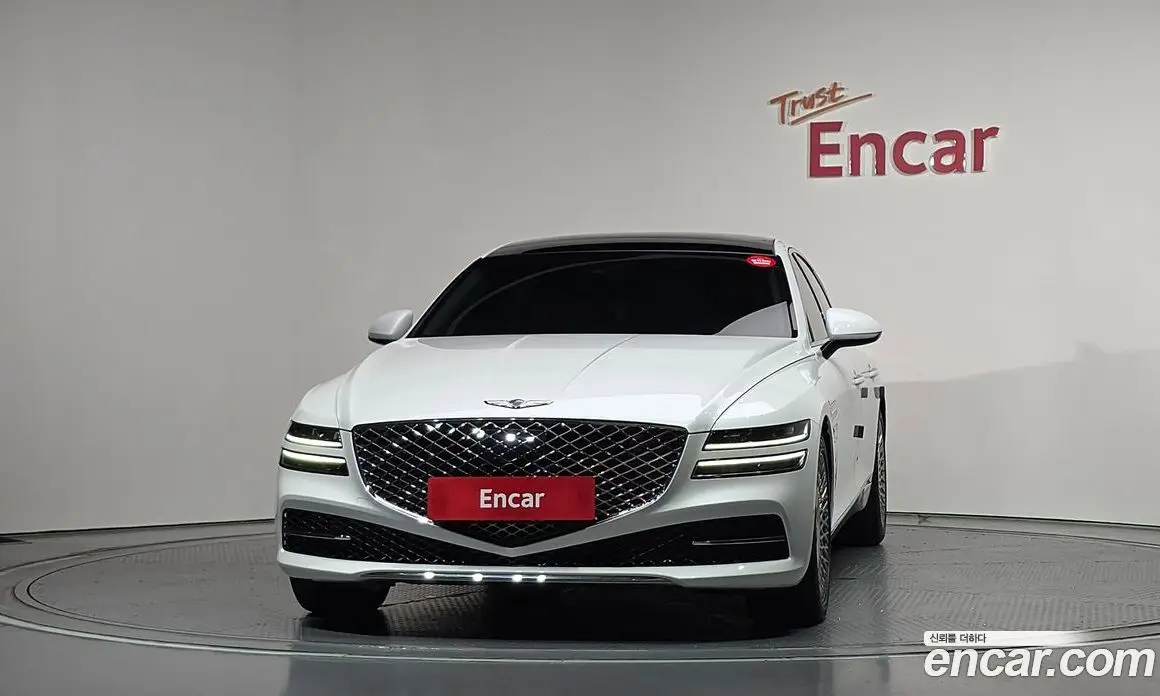 Genesis G80 2023 3.5 автомат (гидро), фото 3