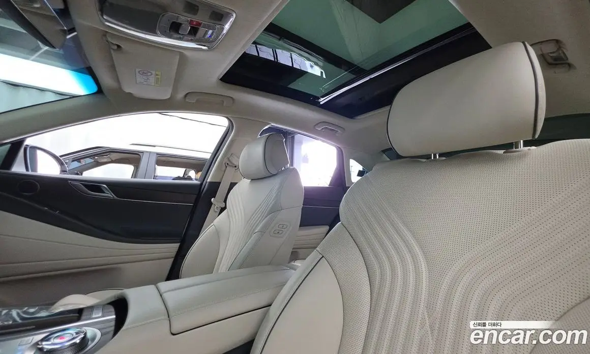 Genesis G80 2023 3.5 автомат (гидро), фото 24