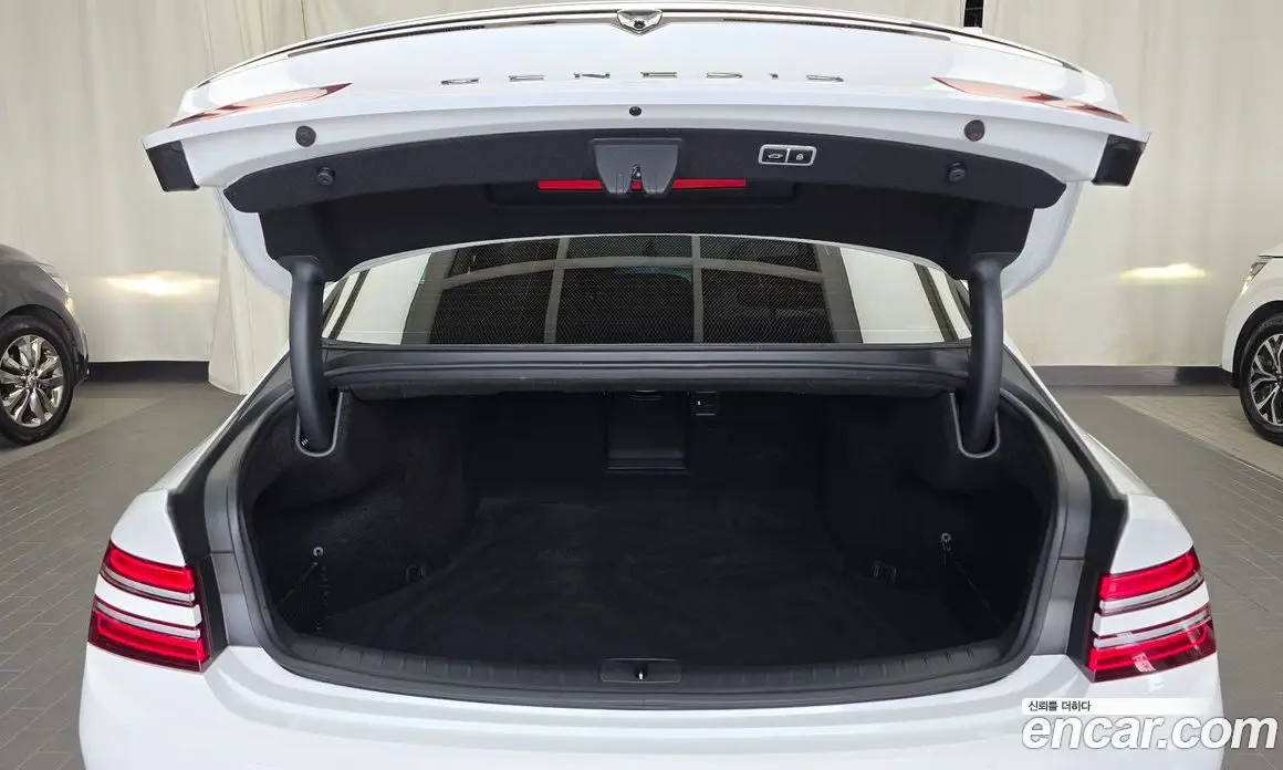 Genesis G80 2023 3.5 автомат (гидро), фото 26