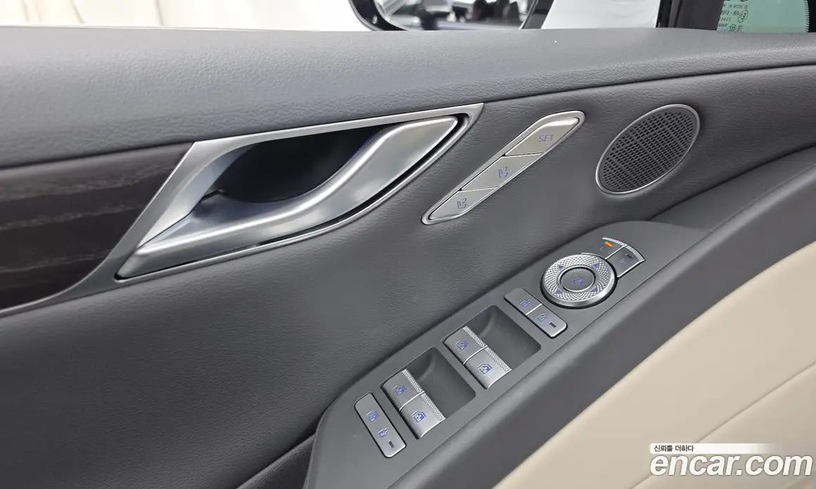 Genesis G80 2023 3.5 автомат (гидро), фото 29
