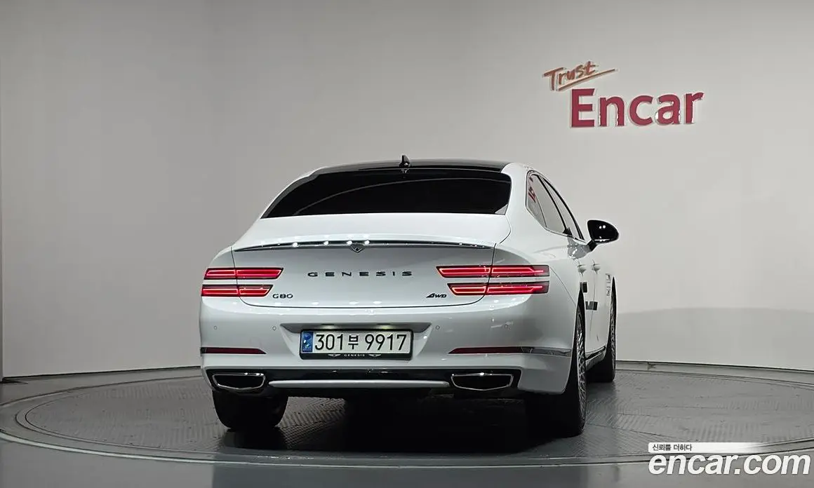 Genesis G80 2023 3.5 автомат (гидро), фото 4