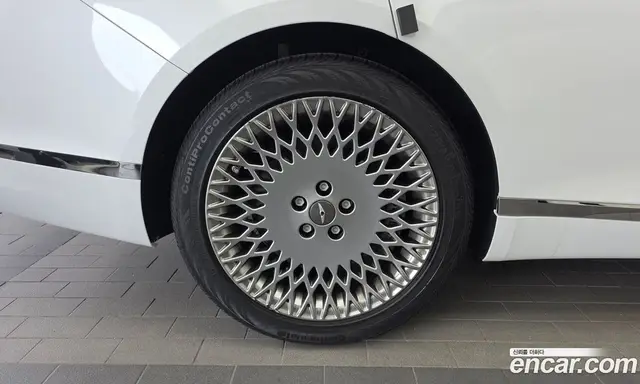 Genesis G80 2023 3.5 автомат (гидро), миниатюра 5