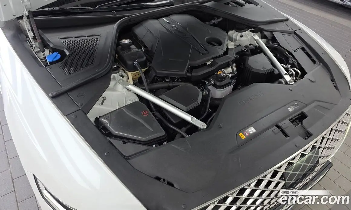 Genesis G80 2023 3.5 автомат (гидро), фото 6