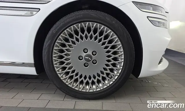 Genesis G80 2023 3.5 автомат (гидро), миниатюра 7
