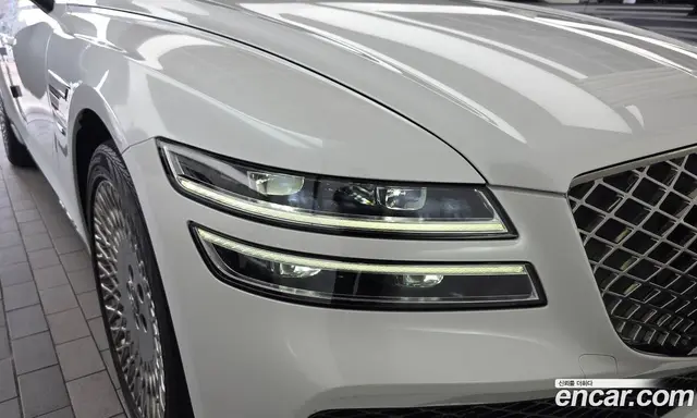 Genesis G80 2023 3.5 автомат (гидро), миниатюра 8