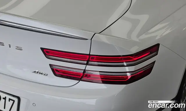 Genesis G80 2023 3.5 автомат (гидро), миниатюра 9
