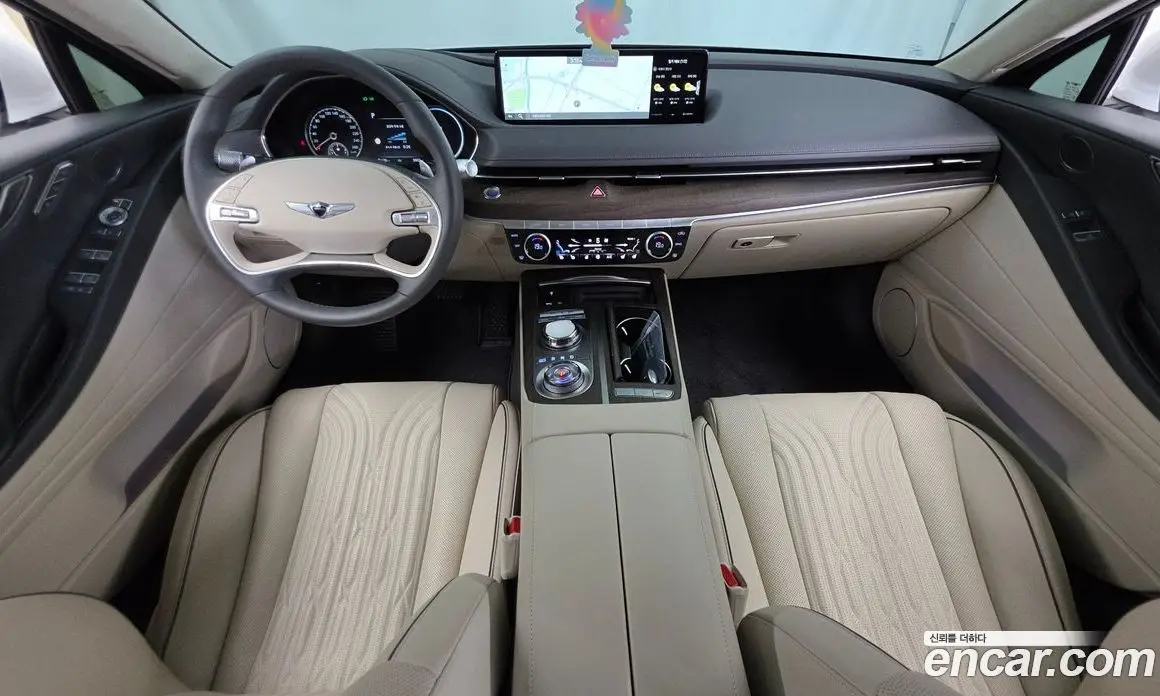 Genesis G80 2023 3.5 автомат (гидро), фото 10
