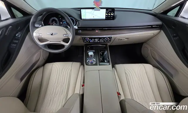 Genesis G80 2023 3.5 автомат (гидро), миниатюра 10
