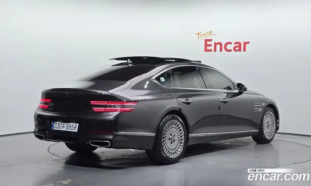 Genesis G80 2023 2.5 автомат (гидро), миниатюра 2