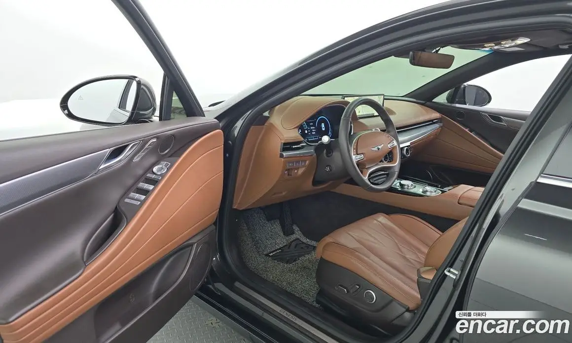 Genesis G80 2023 2.5 автомат (гидро), фото 13