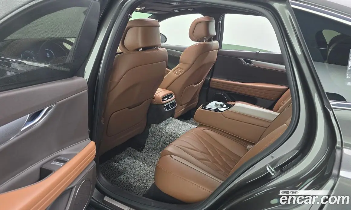 Genesis G80 2023 2.5 автомат (гидро), фото 18