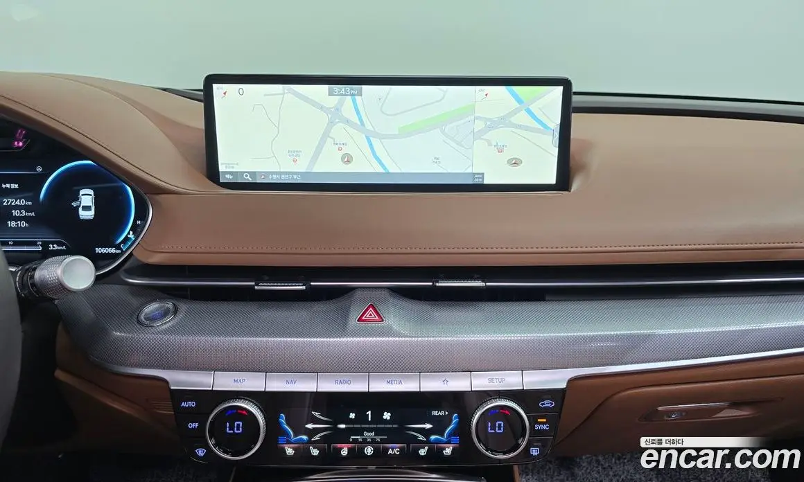 Genesis G80 2023 2.5 автомат (гидро), фото 19