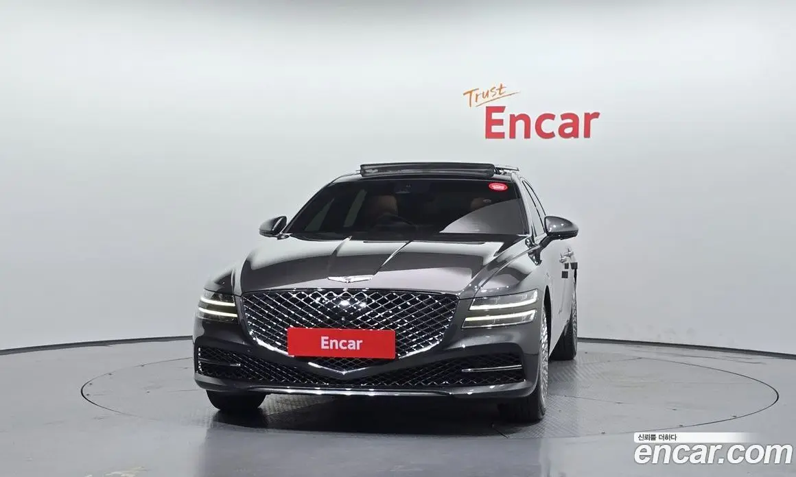 Genesis G80 2023 2.5 автомат (гидро), фото 3