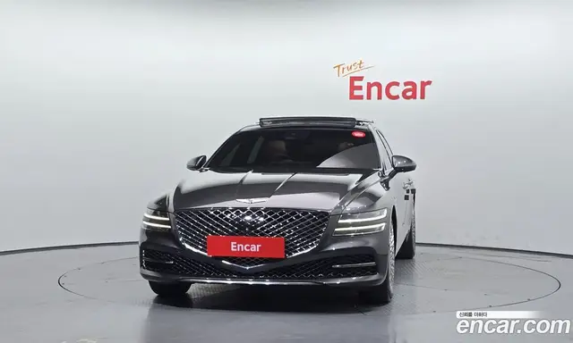 Genesis G80 2023 2.5 автомат (гидро), миниатюра 3
