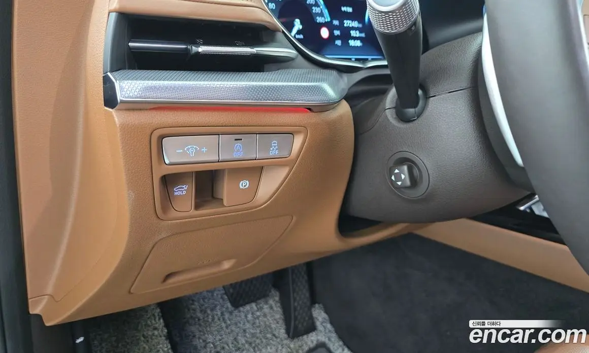 Genesis G80 2023 2.5 автомат (гидро), фото 26