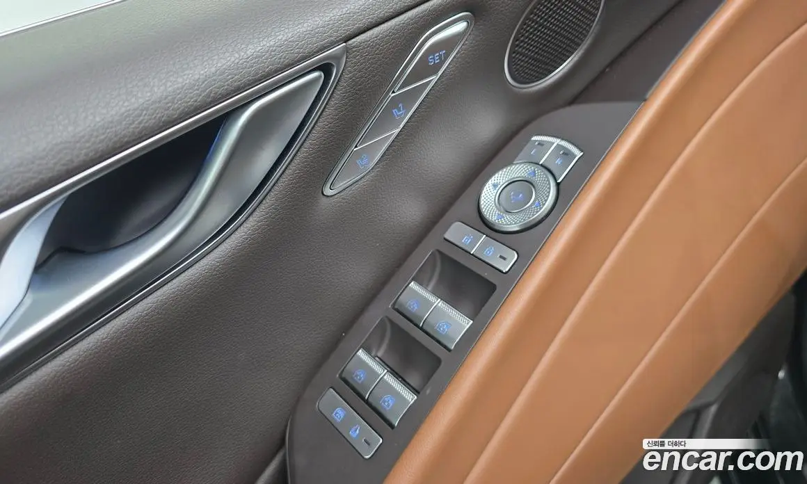 Genesis G80 2023 2.5 автомат (гидро), фото 28