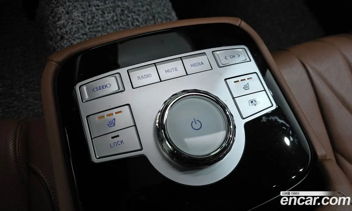 Genesis G80 2023 2.5 автомат (гидро), фото 29