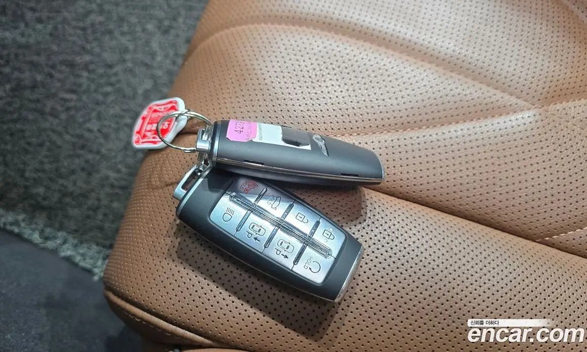 Genesis G80 2023 2.5 автомат (гидро), фото 31