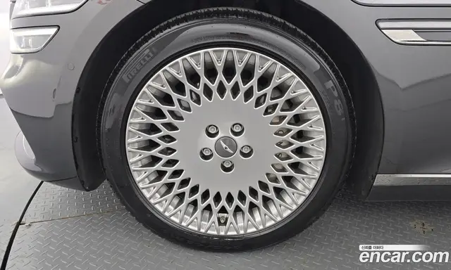 Genesis G80 2023 2.5 автомат (гидро), миниатюра 5
