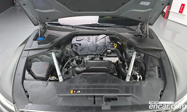 Genesis G80 2023 2.5 автомат (гидро), миниатюра 6