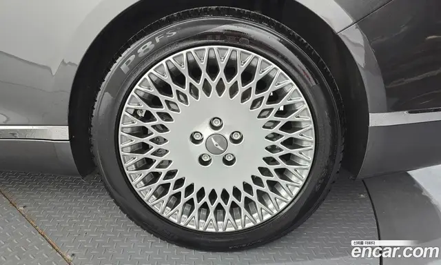 Genesis G80 2023 2.5 автомат (гидро), миниатюра 7