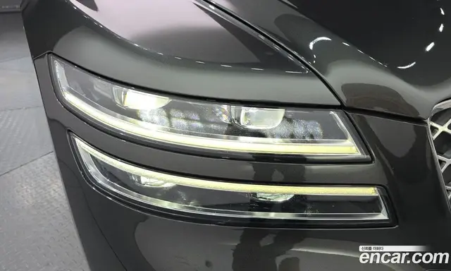Genesis G80 2023 2.5 автомат (гидро), миниатюра 8