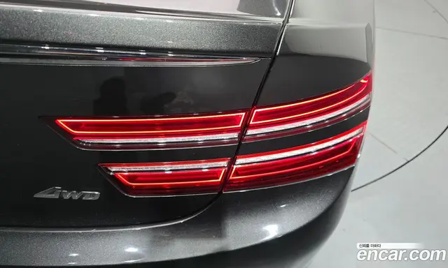 Genesis G80 2023 2.5 автомат (гидро), миниатюра 9