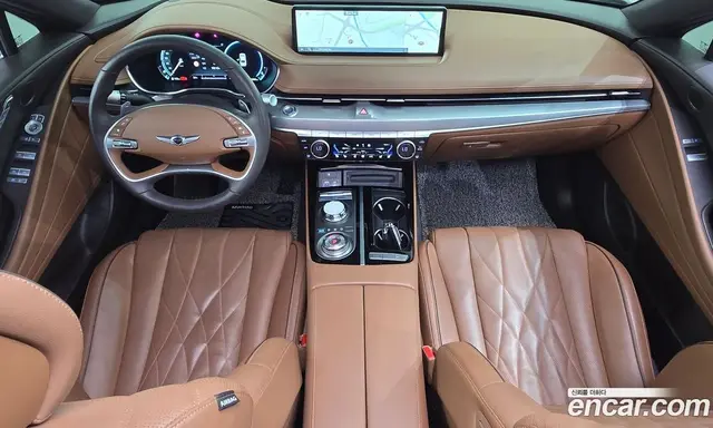 Genesis G80 2023 2.5 автомат (гидро), миниатюра 10