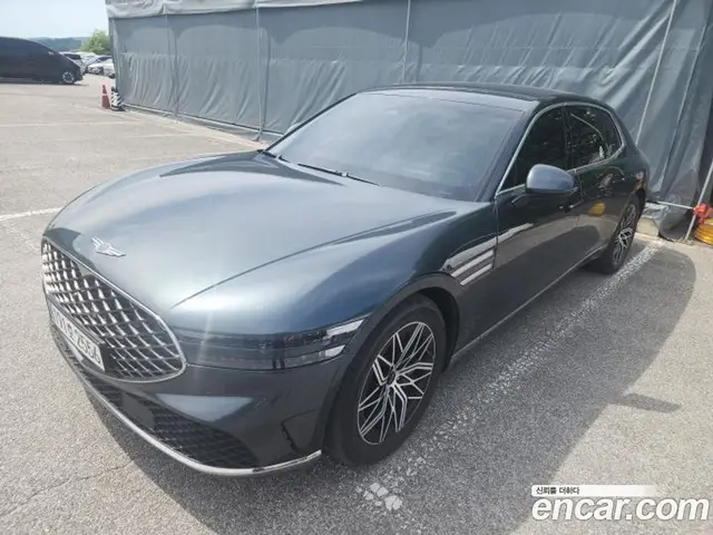 Genesis G90, 2023, 113 401 км