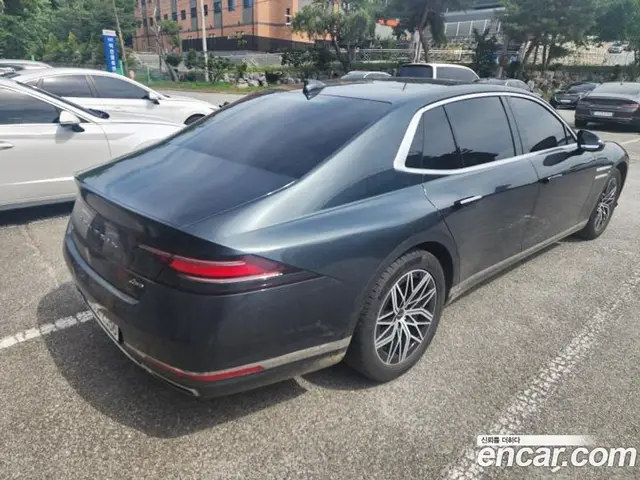 Genesis G90 2023 3.5 автомат (гидро), миниатюра 2