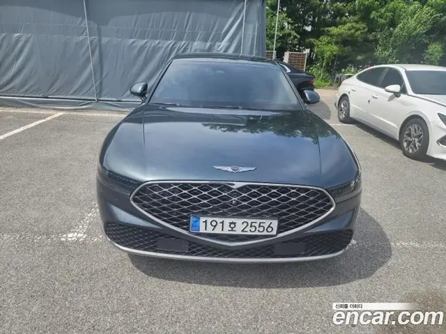 Genesis G90 2023 3.5 автомат (гидро), миниатюра 11