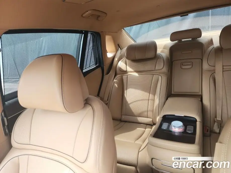 Genesis G90 2023 3.5 автомат (гидро), фото 17