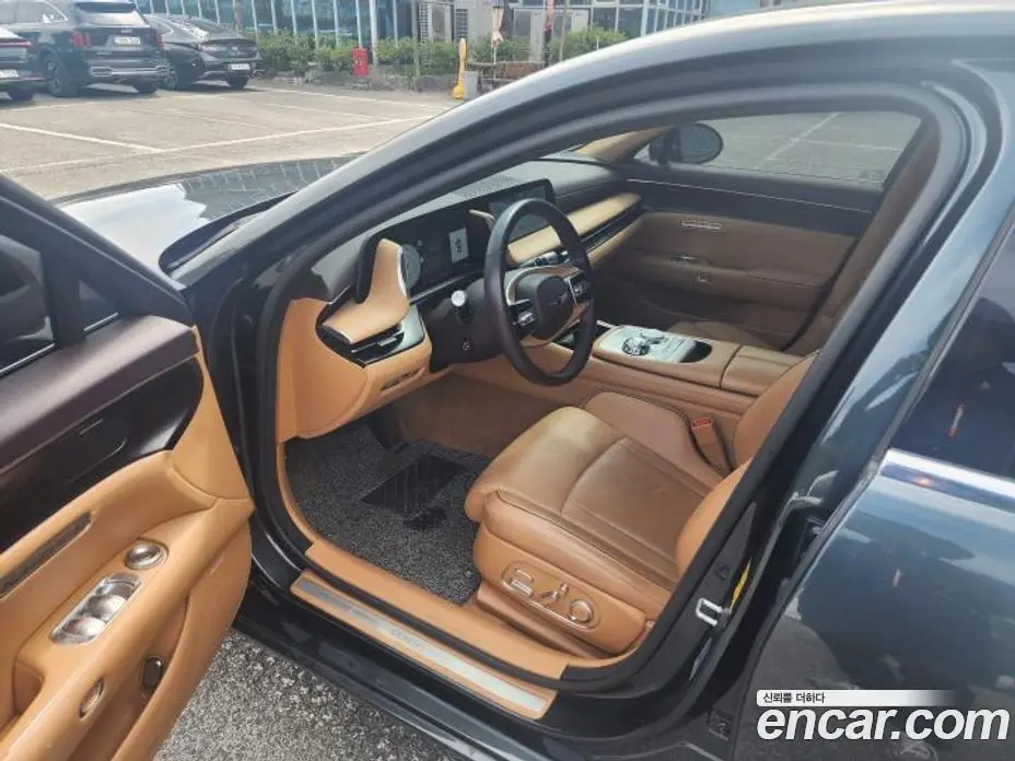 Genesis G90 2023 3.5 автомат (гидро), фото 3