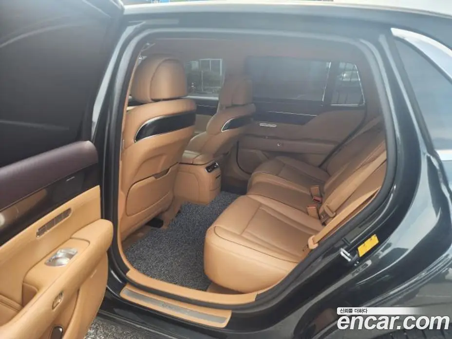 Genesis G90 2023 3.5 автомат (гидро), фото 4