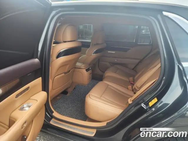 Genesis G90 2023 3.5 автомат (гидро), миниатюра 4