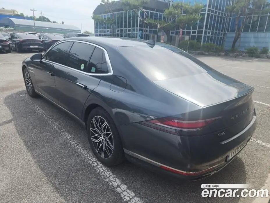 Genesis G90 2023 3.5 автомат (гидро), фото 6
