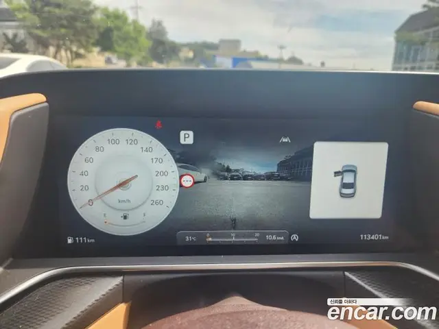 Genesis G90 2023 3.5 автомат (гидро), миниатюра 7